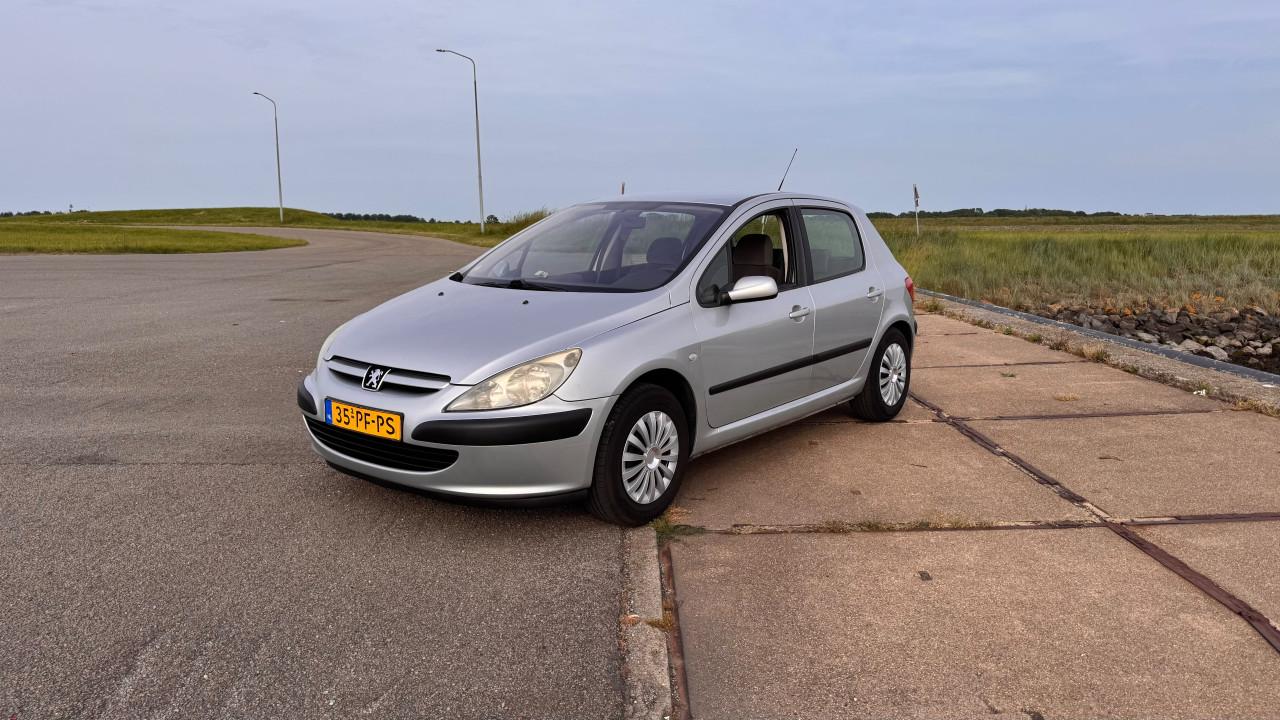 Peugeot 307