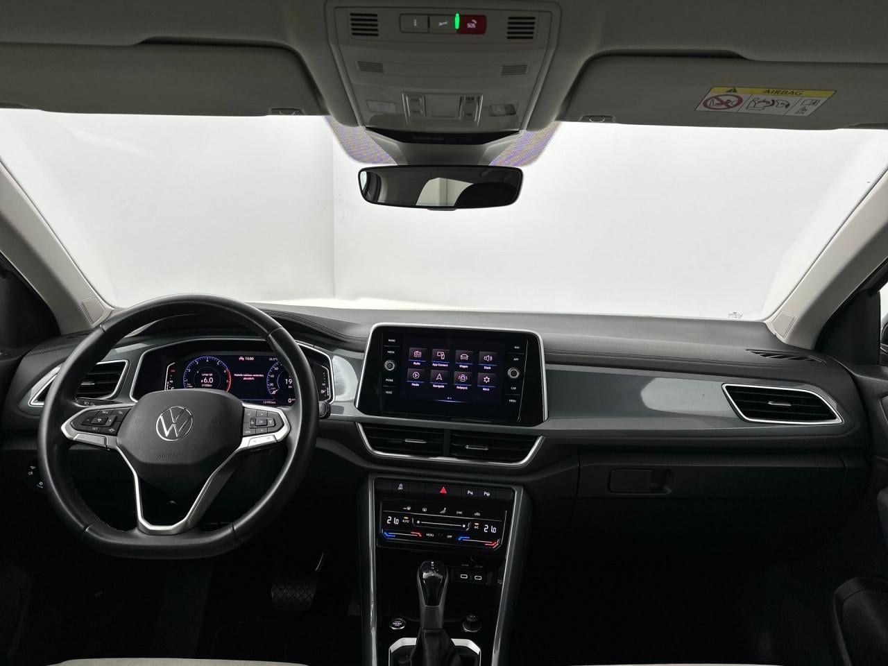 Volkswagen T-Roc 1.5 TSI - VIRTUAL COCKPIT - CARPLAY - 1E EIGENAAR
