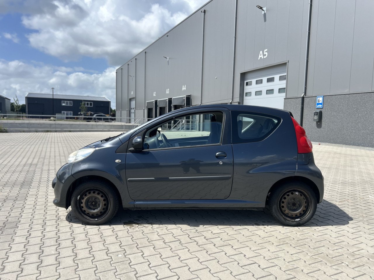 Peugeot 107 1.0-12V XS Urban Move/APK/NAP/