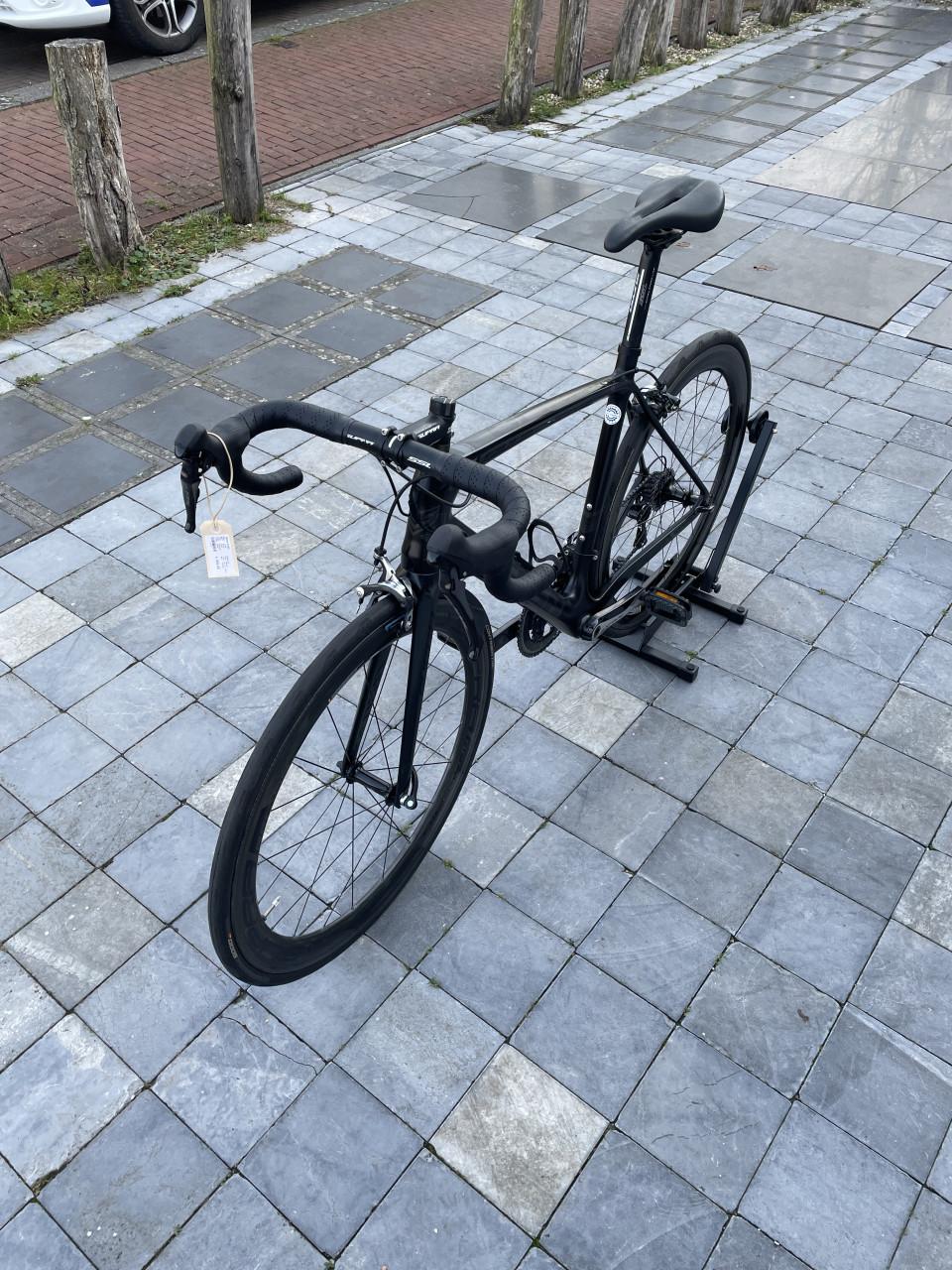 Zeer Nette Sensa Gulia Racefiets Dura Ace Carbon !!!!