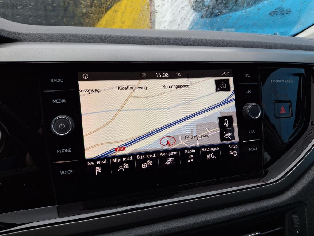 Volkswagen Polo 1.0 tsi comfortline | automaat! | apple carplay & android a