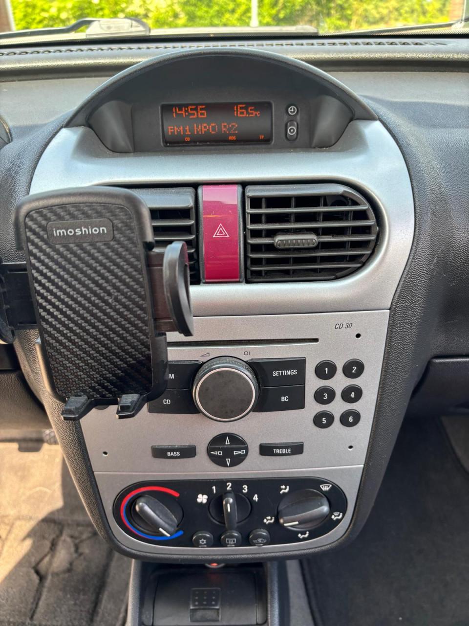 Opel Corsa C 2006