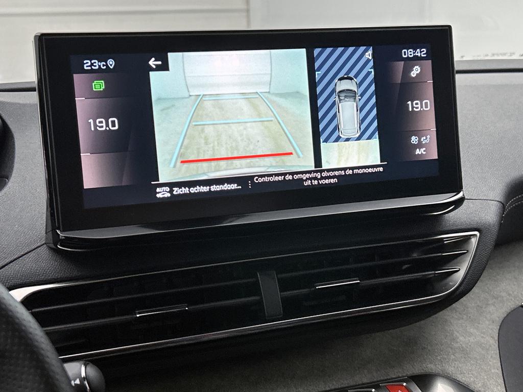 Peugeot 3008 hybrid 145 pk automaat gt | rijklaar | stoelverwarming | panor