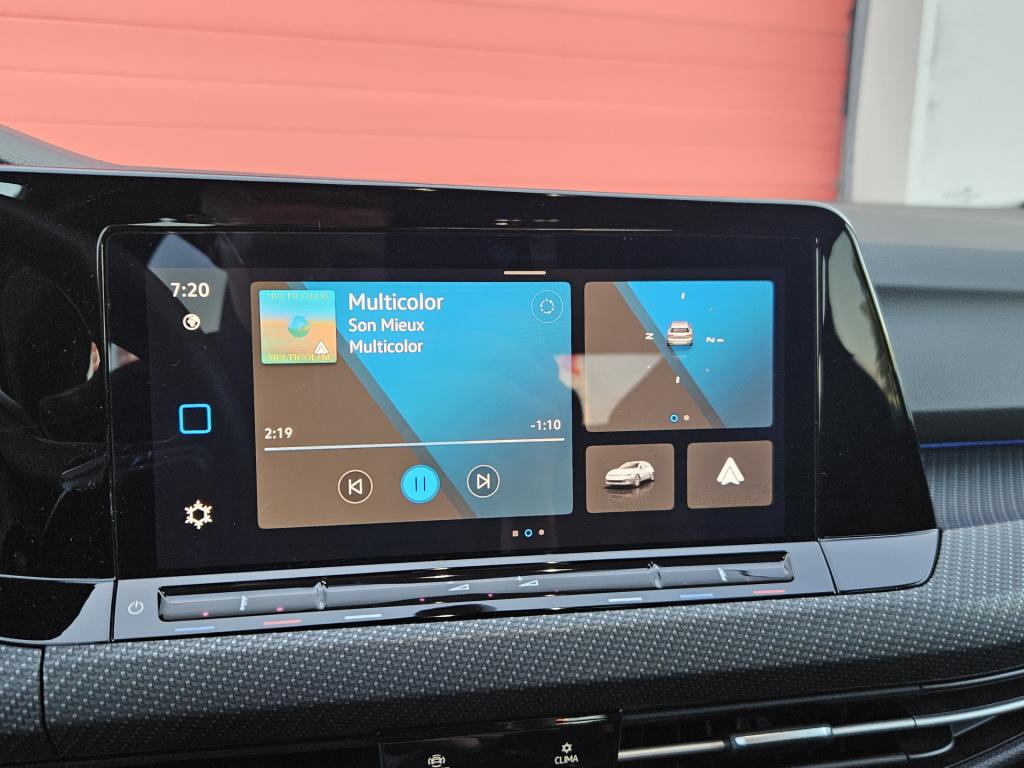 Volkswagen Golf 1.5 etsi r-line business | iq light | h/k | elek. trekhaak 
