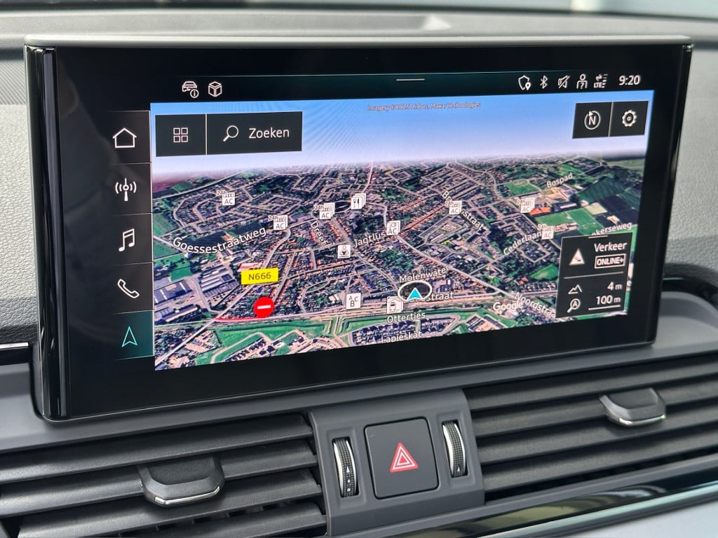 Audi Q5 sportback 50 tfsi e s-line | panoramadak | leder | adapt. cruise | 