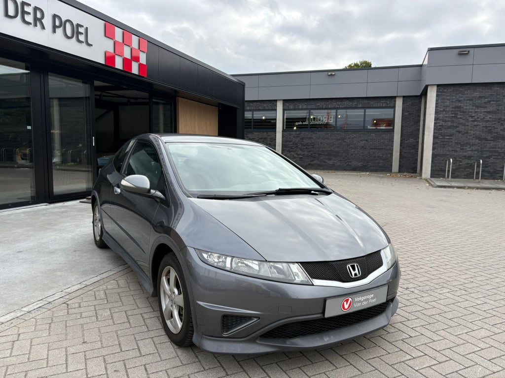 Honda Civic 1.4 type s