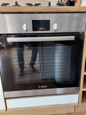 Prima hete luchtoven Bosch