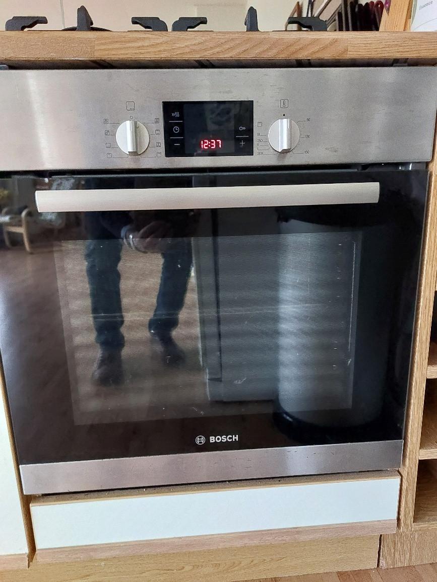 Prima hete luchtoven Bosch