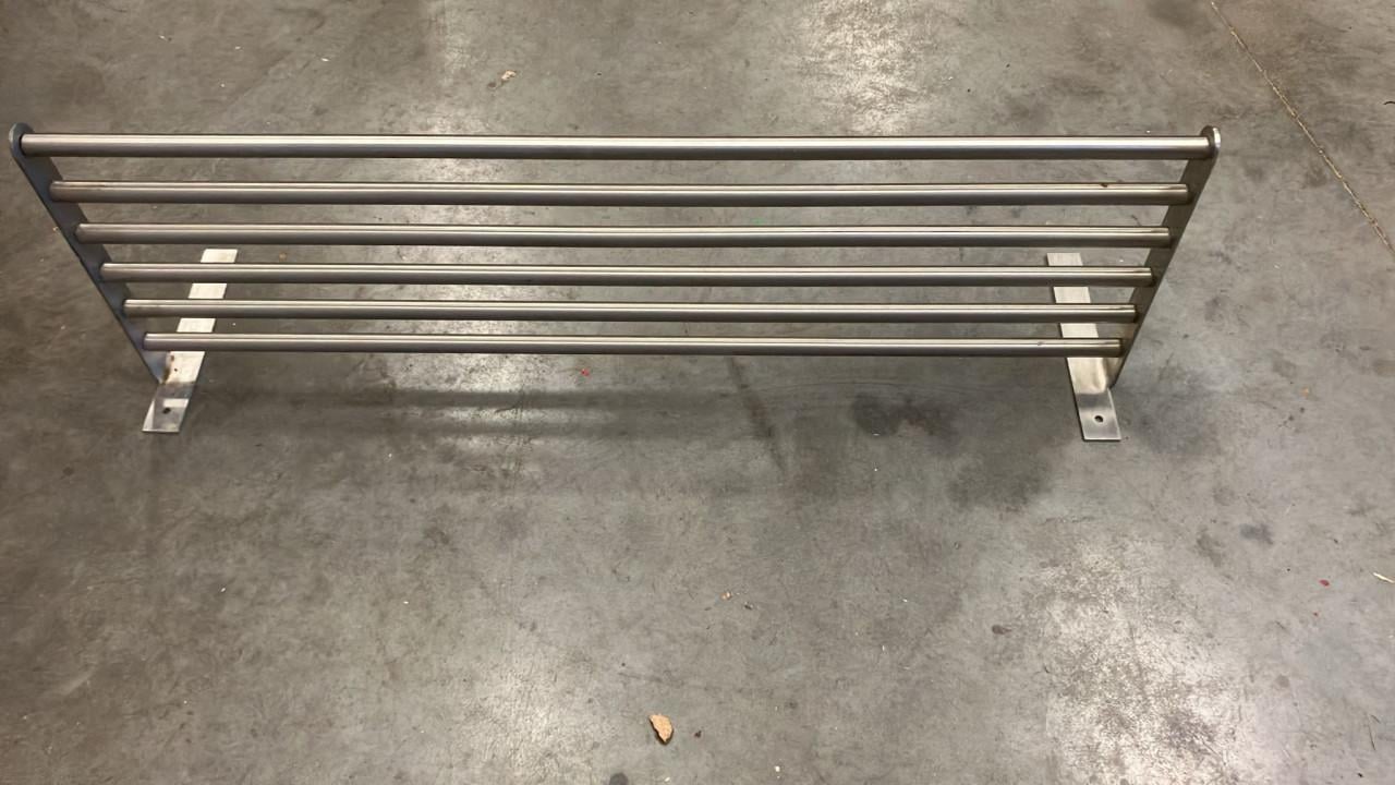 Handdoekrek droogrek