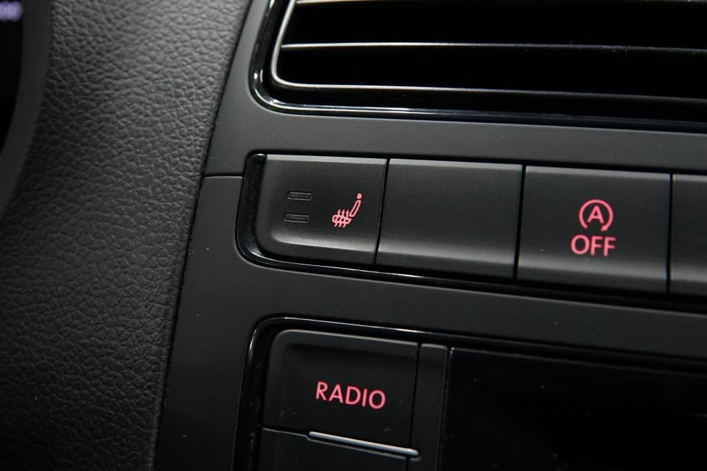 Volkswagen Polo 1.0 comfortline | 17" | cruise | stoelverw. |