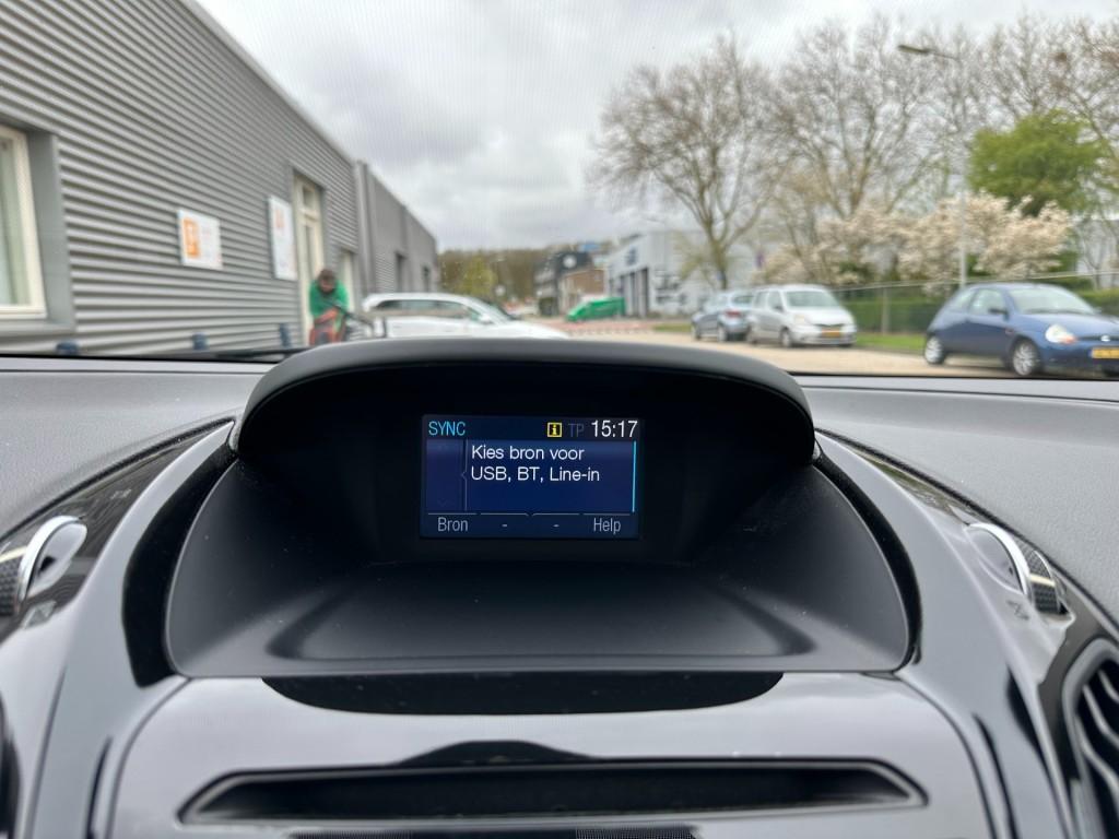 Ford B-max 1.6 ti-vct titanium automaat trekhaak camera pdc