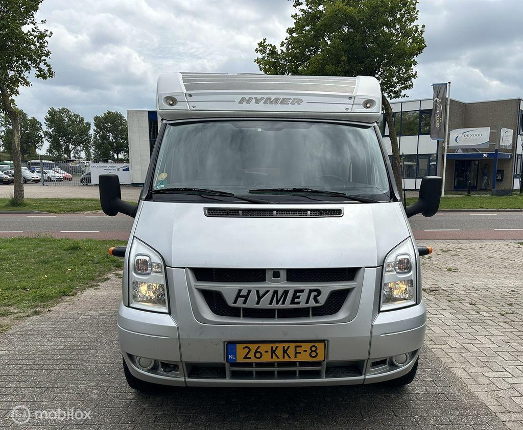 Hymer Onbekend hv 562