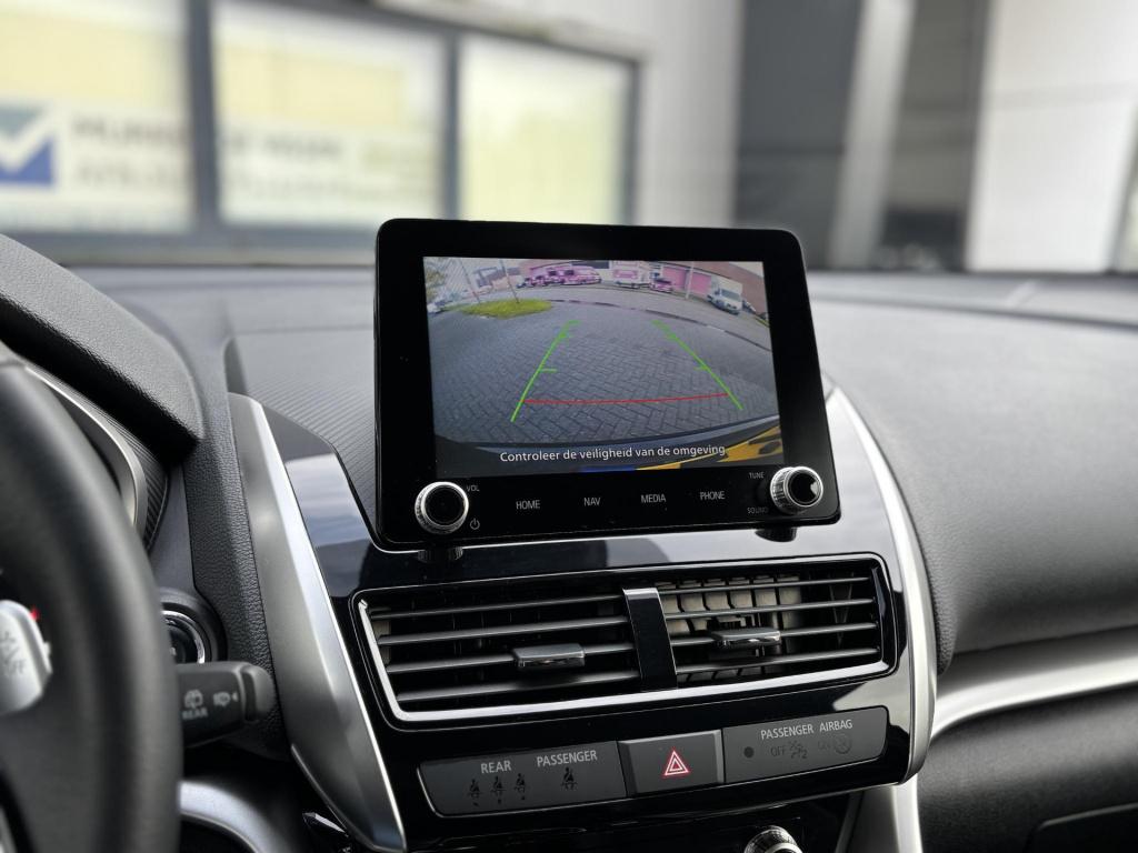 Mitsubishi Eclipse Cross 2.4 phev intense+ | navigatie | camera | stoelverw
