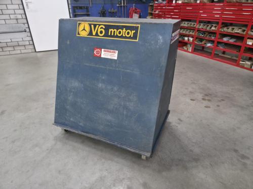 Remprofessor Ravaglioli / VLT F70 VI