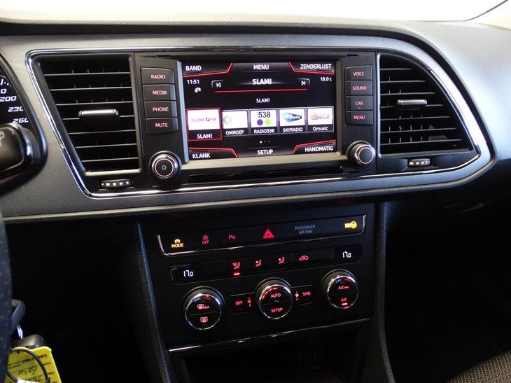 Seat Leon 1.4 ecotsi 150pk connected