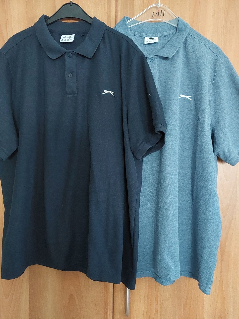 2 Heren Polo's