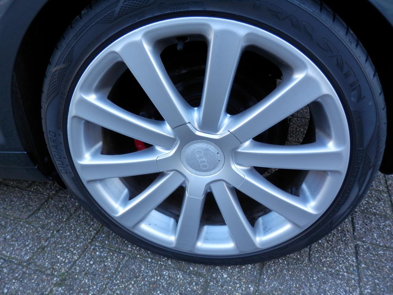 Auto Garant Biedt Aan: Audi A3 1.8 TFSI Attraction Pro Line Business