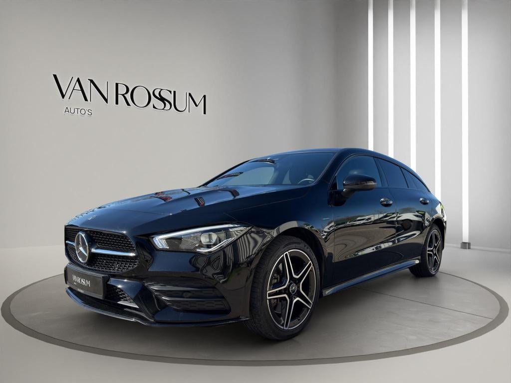 Mercedes-Benz Cla shooting brake 250 e amg line | panoramadak | stoelverw |