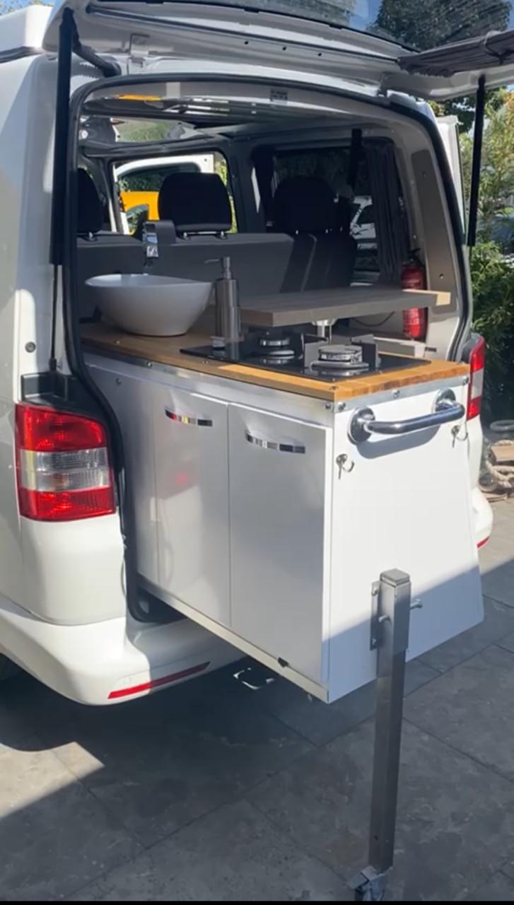 Volkswagen KOMBI/CAMPER T5 California