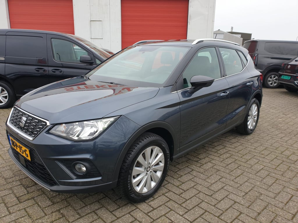 Seat Arona 1.0 tsi 95pk xcellence