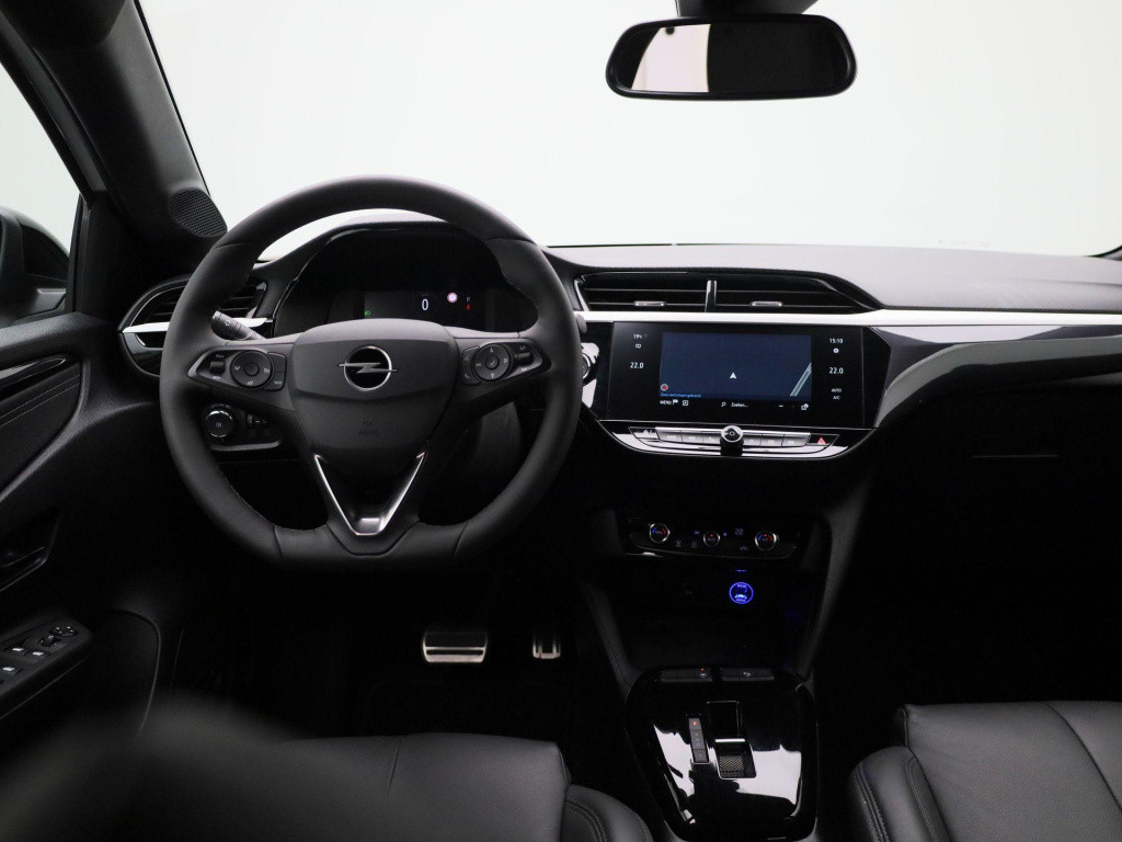 Opel Corsa-e electric gs 50 kwh | lederen bekleding | apple carplay/android