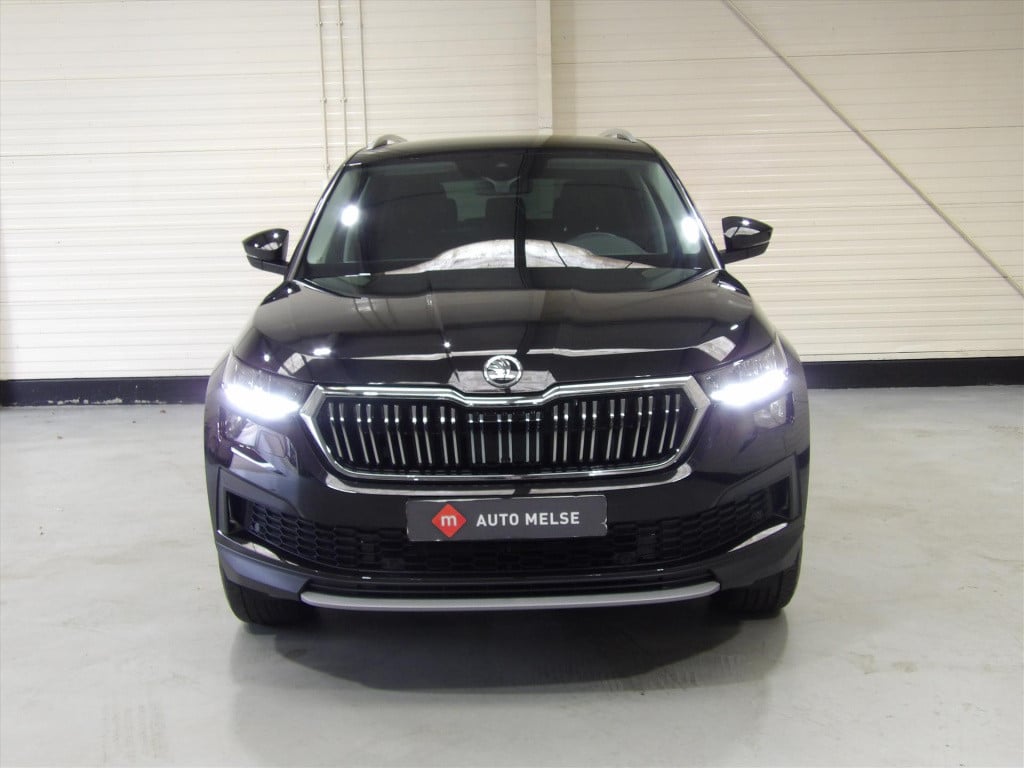 Skoda Kodiaq 1.5 tsi greentech act 150pk dsg-7 style
