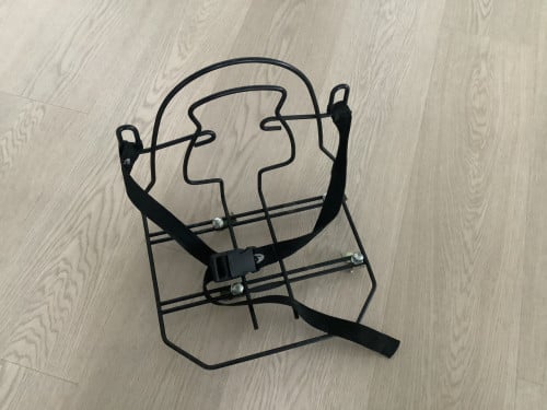 Bagagerek voor schooltas