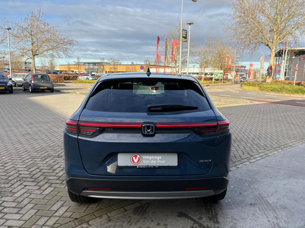 Honda HR-V 1.5 e:hev elegance