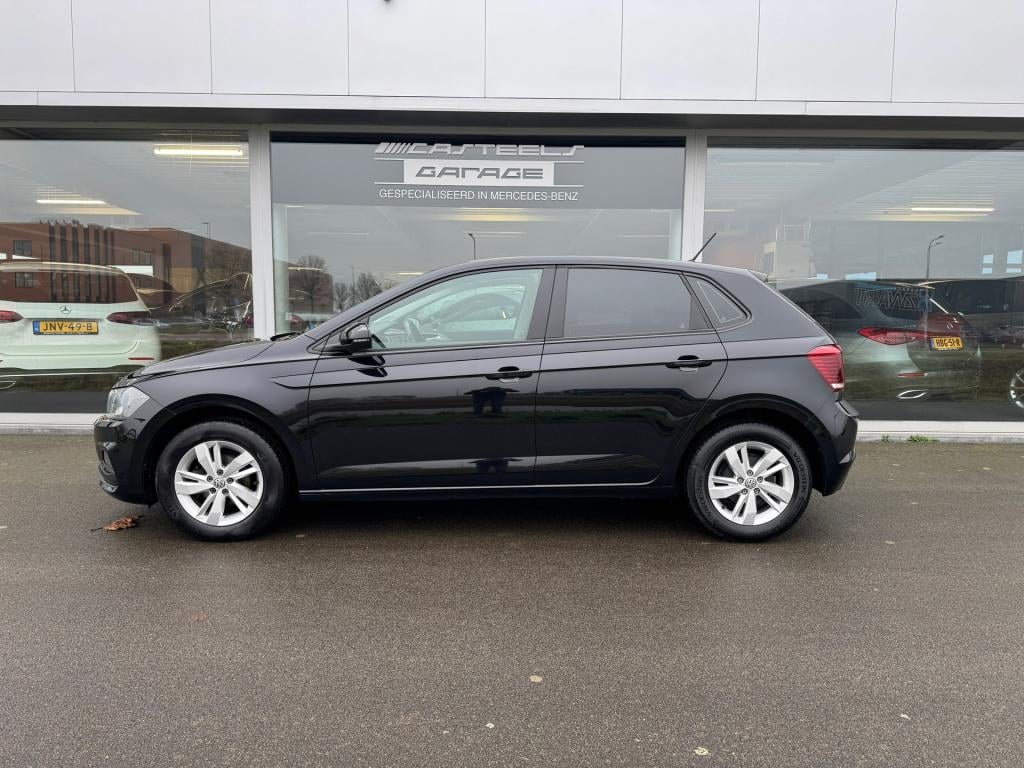 Volkswagen Polo 1.0 tsi comfortline