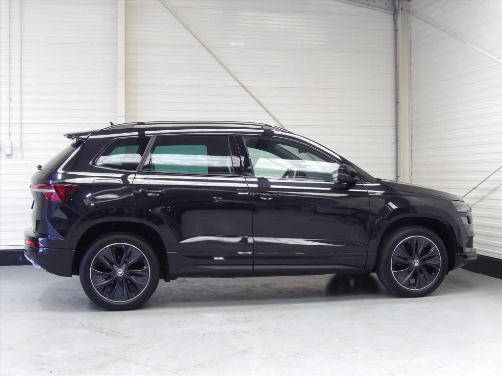 Skoda Karoq 1.5 tsi act greentech 150pk dsg-7 sportline business
