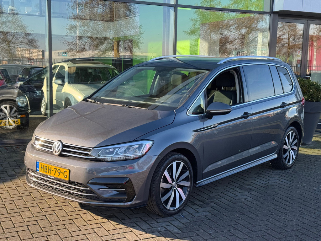 Volkswagen Touran 1.5 tsi highline business r 7p * navigatie * camera * car