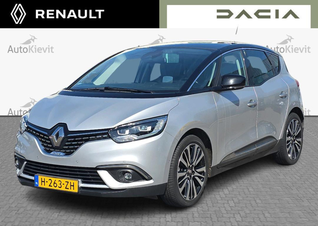 Renault Scenic 1.3 tce 160 edc initiale paris
