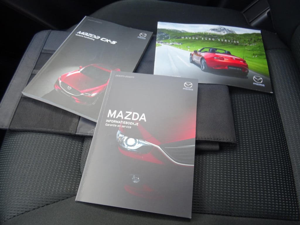 Mazda Cx-5 2.0 skyactiv-g 165 ts+ aut.|rijklaar