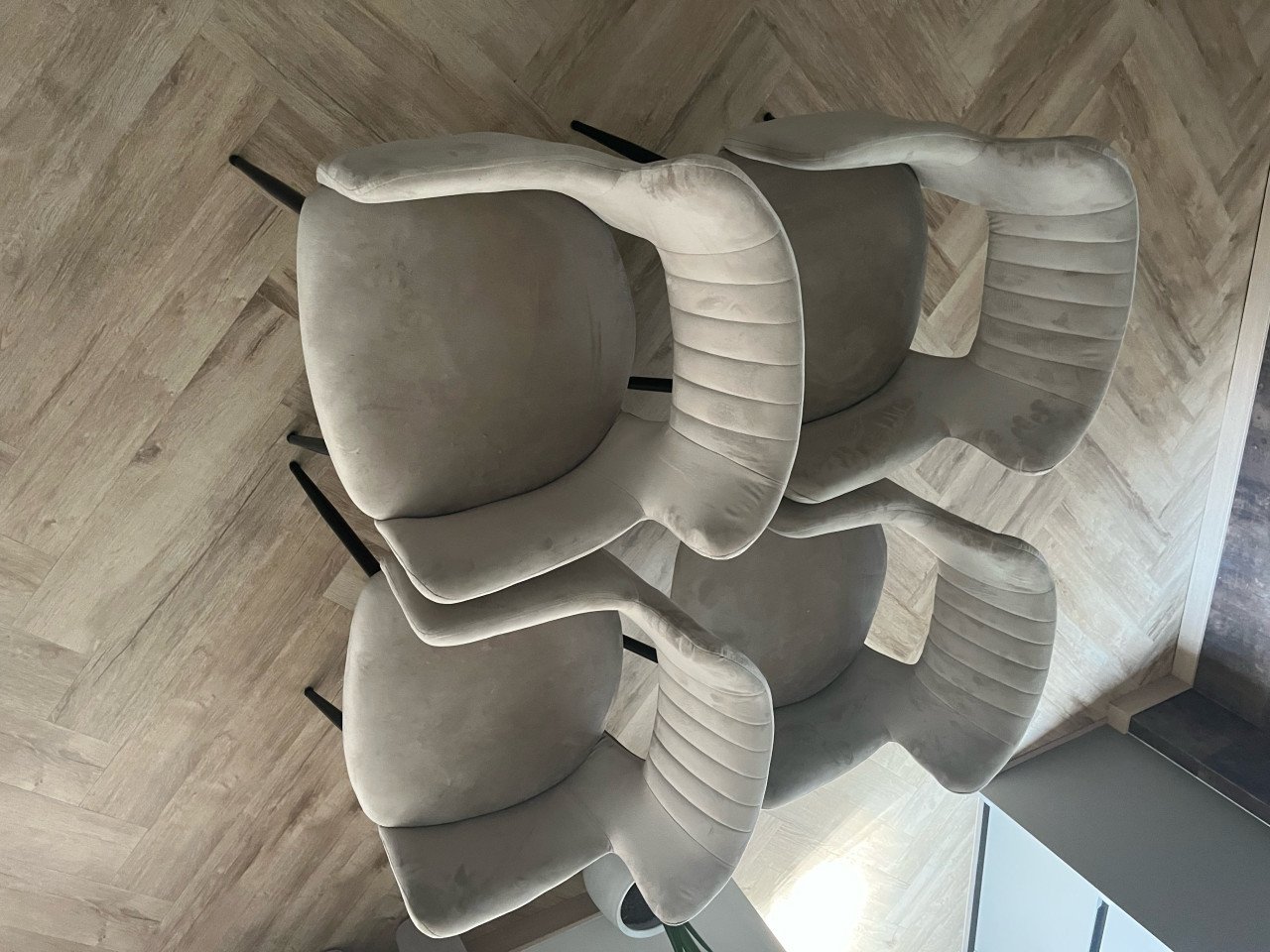 Eetstoelen