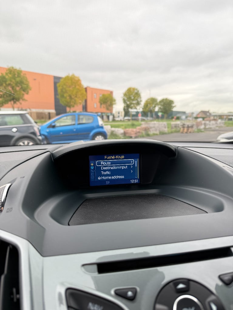Ford C-max 1.0 - ambiente - nieuwe distributie -125pk