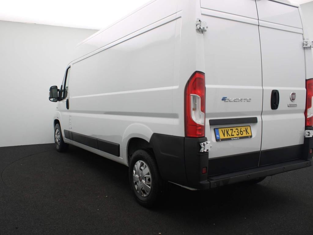 Fiat E-ducato 3.5t l3h2 47 kwh | camera | snellader | luifel | dodehoek