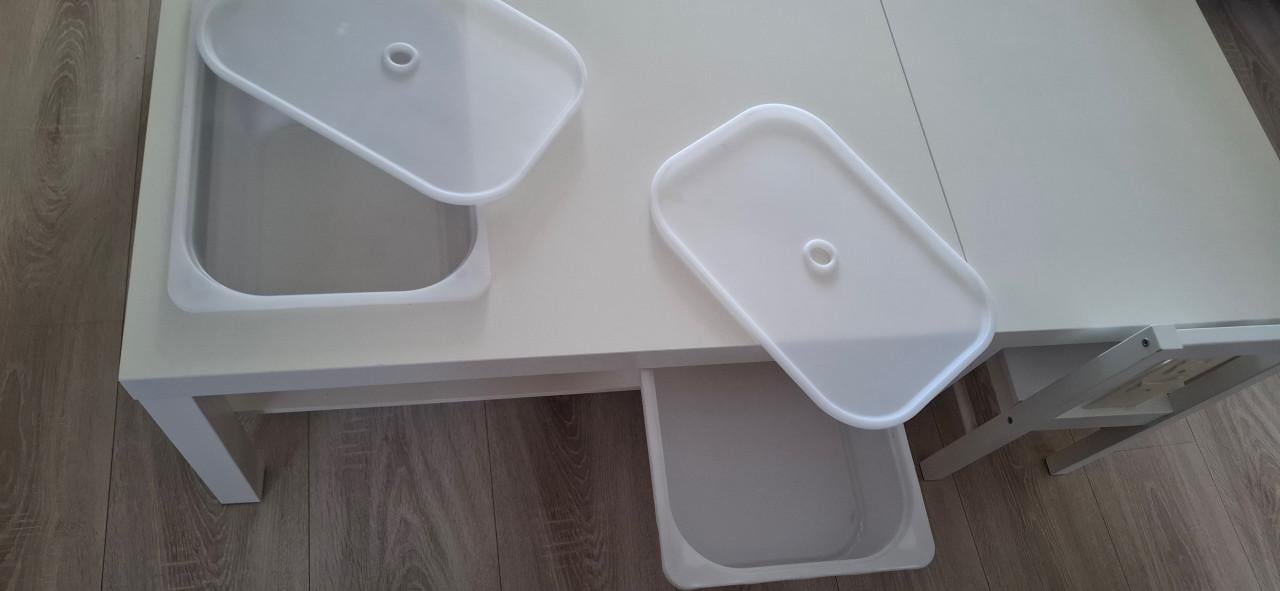 Speeltafel set