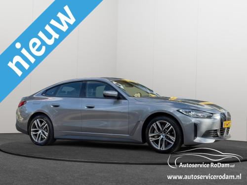 BMW I4 edrive40 high exec.