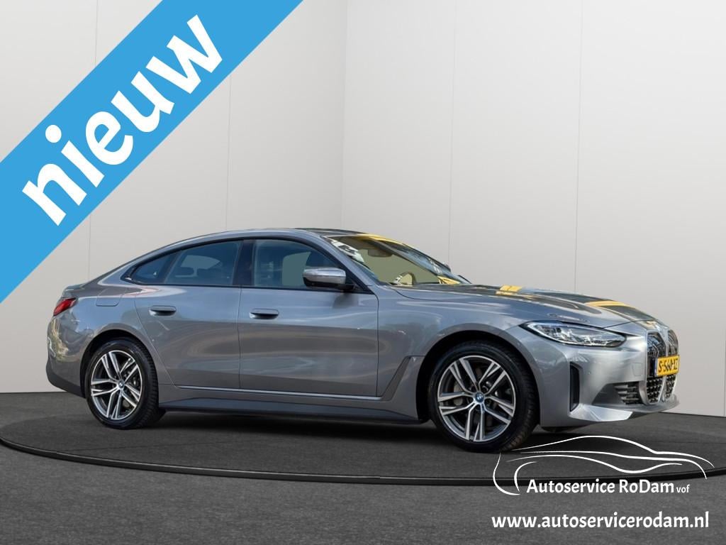 BMW I4 edrive40 high exec.