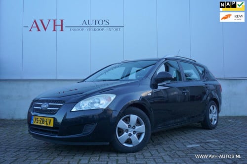 Kia Cee'd sporty wagon 1.4 x-tra
