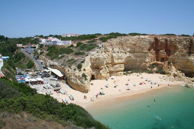 Algarve, privé villa, zwembad, dicht bij strand, 6 pers. Voor u alleen.