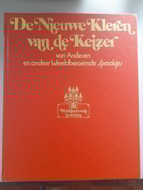 5 sprookjesboeken