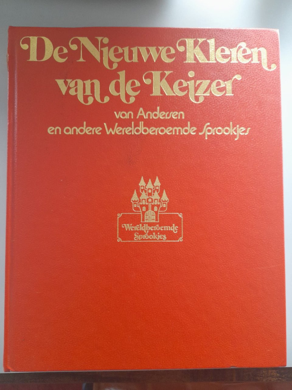 5 sprookjesboeken