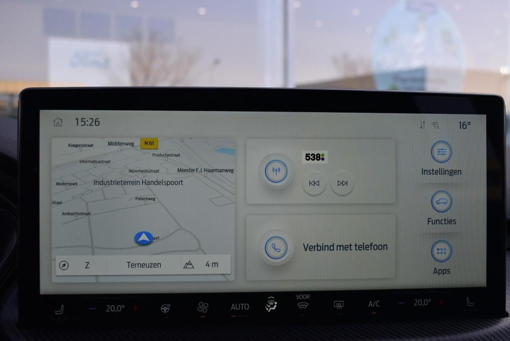 Ford Kuga 2.5 phev st-line | climate control | cruise control | winterpakke