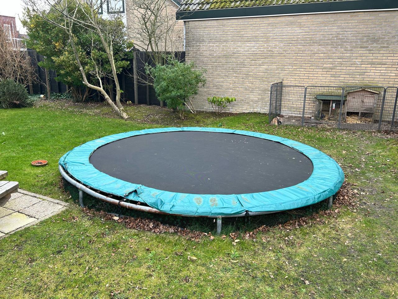 Trampoline 3m - Gratis meenemen