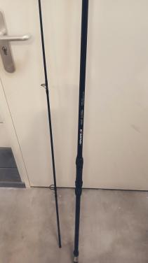 Karper hengel kompleet