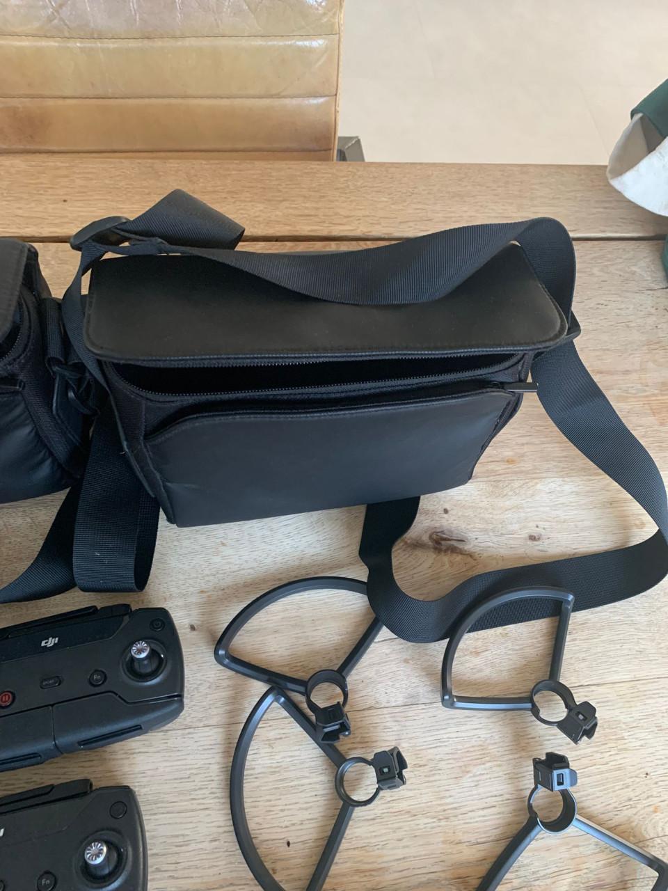 Dji Spark Fly More, 3 accus, 2 drones