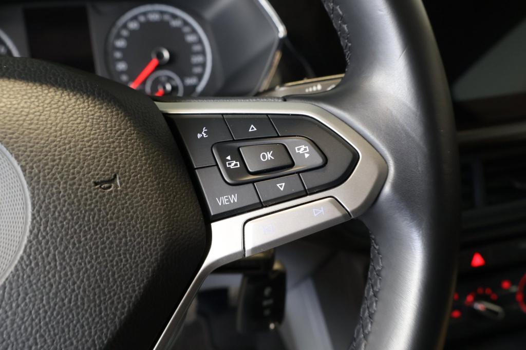 Volkswagen T-cross 1.0 tsi life nl auto, appconnect, pdc v+a, acc, blindspo