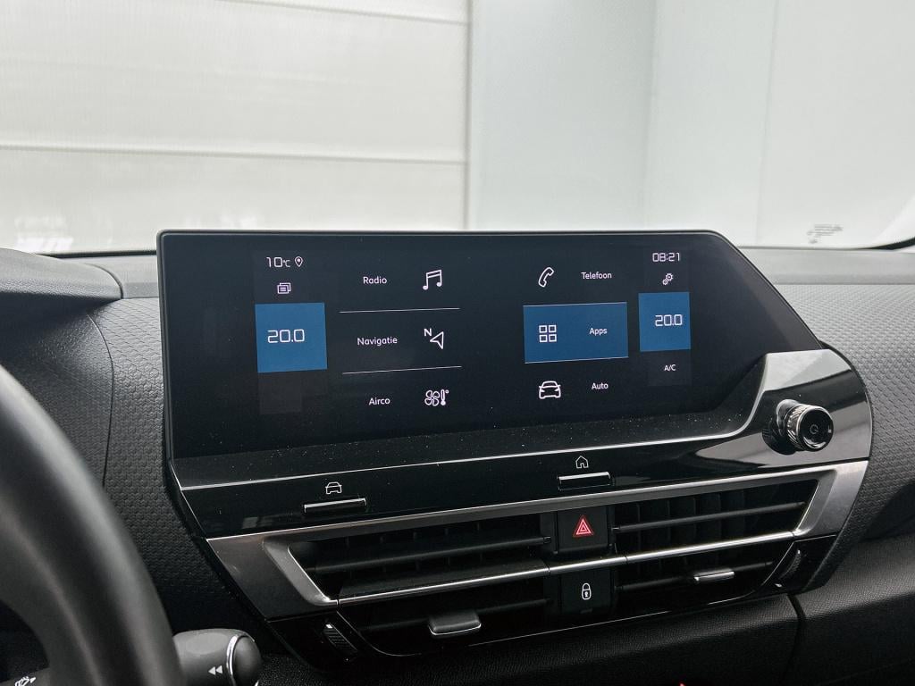 Citroen C4 130 pk shine | rijklaar | head-up display | 360 camera | stoelve