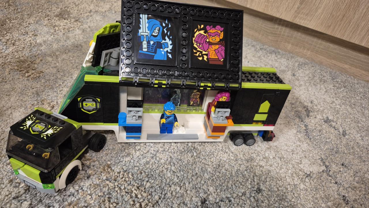 Lego City 60388